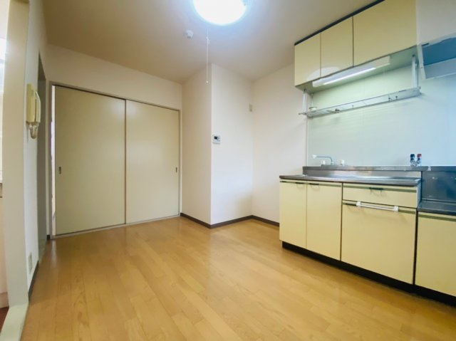 ディアコート21の居間・リビング|ディアコート２１