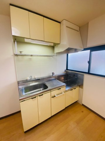 ディアコート21のキッチン|ディアコート２１