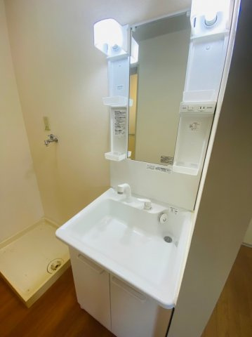 ディアコート21の洗面所|ディアコート２１