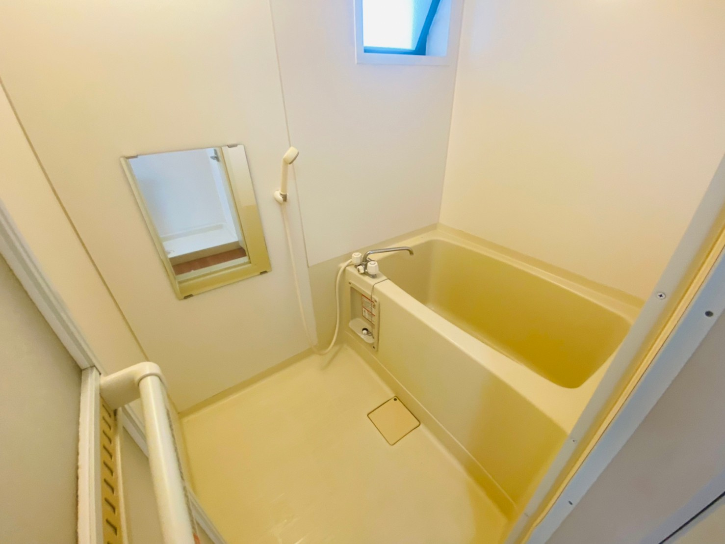 ディアコート21の浴室|ディアコート２１