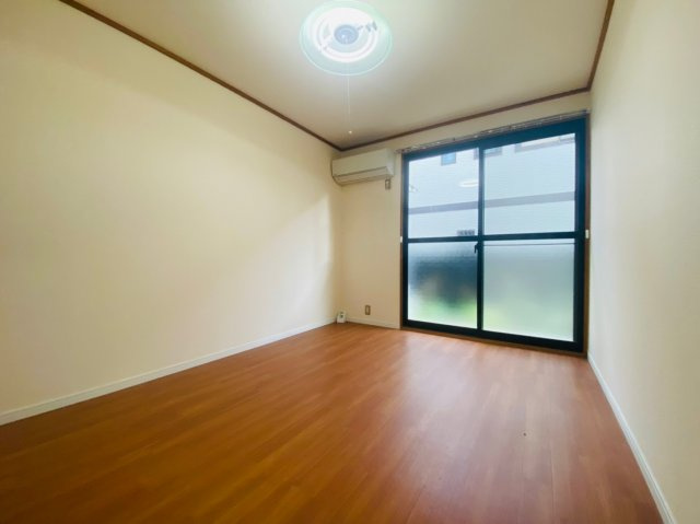 ディアコート21の寝室|ディアコート２１