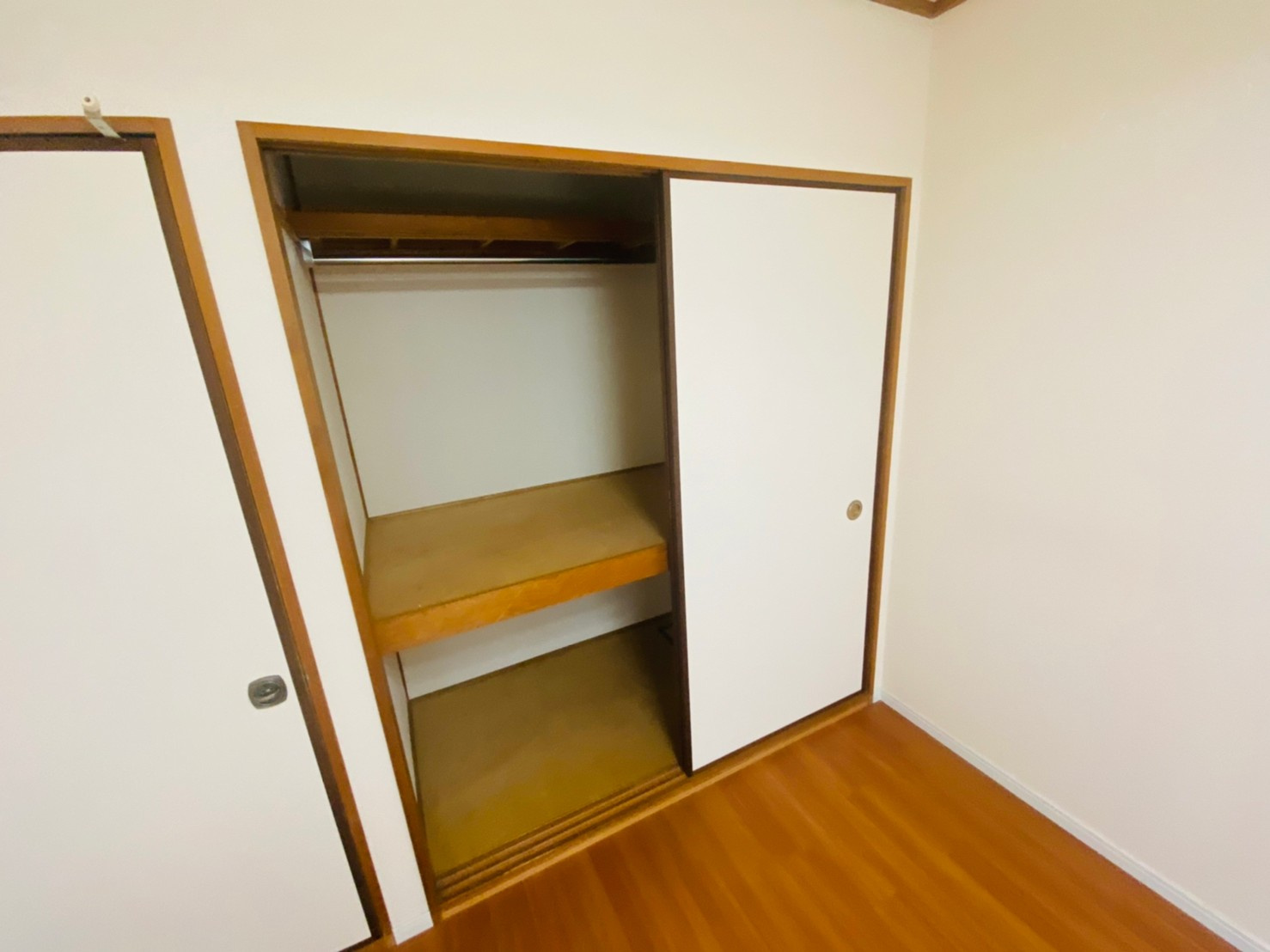 ディアコート21の収納|ディアコート２１