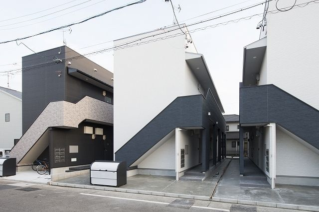 クラリエール五女子（クラリエールゴニョシ）の外観