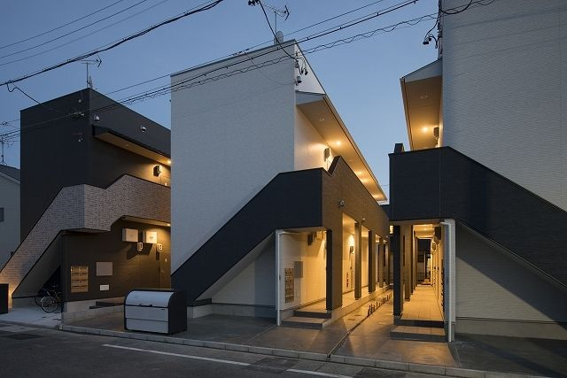 クラリエール五女子（クラリエールゴニョシ）の外観