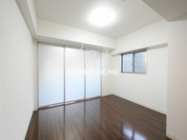 ラフィーネレジデンスの居間・リビング