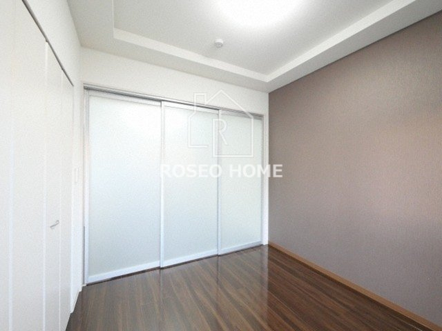 ラフィーネレジデンスの洋室