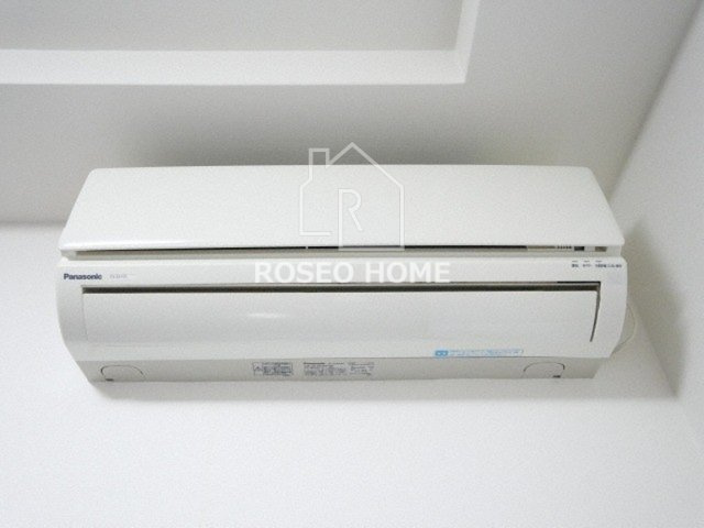 ラフィーネレジデンスの設備