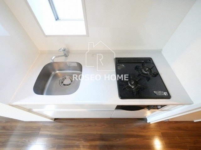 ラフィーネレジデンスのキッチン