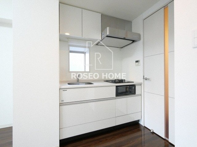 ラフィーネレジデンスのキッチン