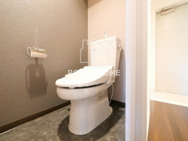 ラフィーネレジデンスのトイレ