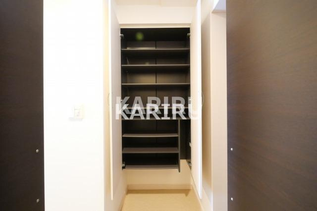 LaSante梅田北の収納