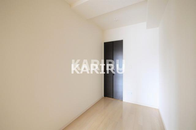 LaSante梅田北の寝室