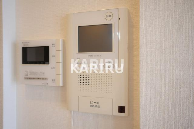 LaSante梅田北のセキュリティ