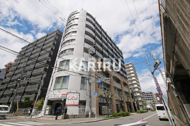 LaSante梅田北の外観