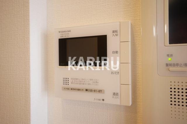 LaSante梅田北のセキュリティ