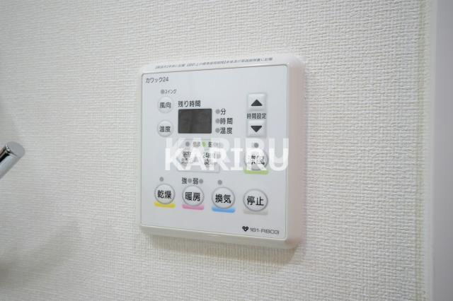 LaSante梅田北の設備