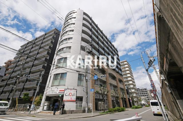 LaSante梅田北の外観