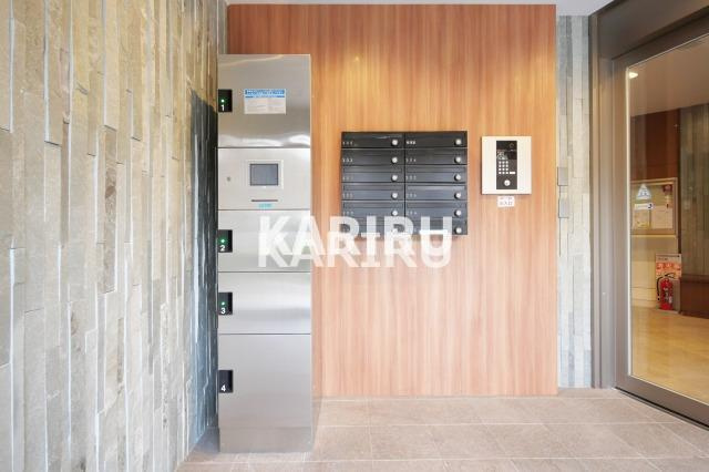 LaSante梅田北のその他共用部分