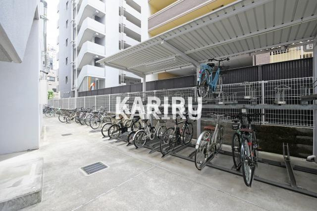 LaSante梅田北のその他共用部分