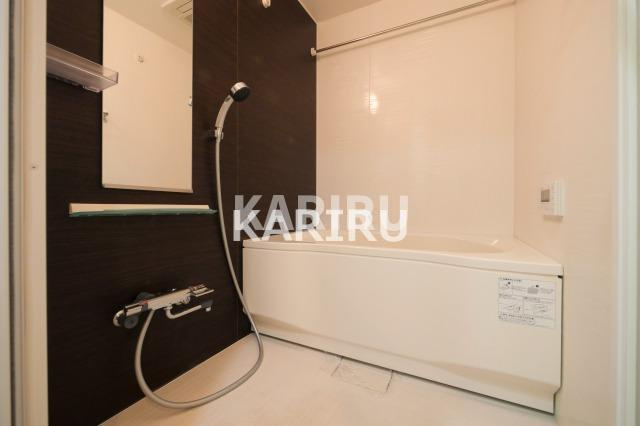 LaSante梅田北の浴室