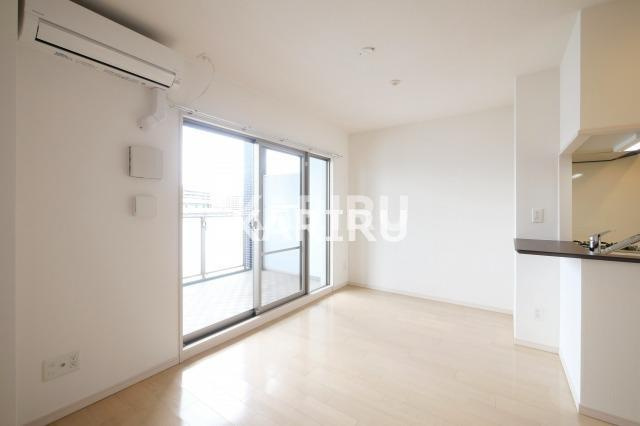 LaSante梅田北の居間・リビング