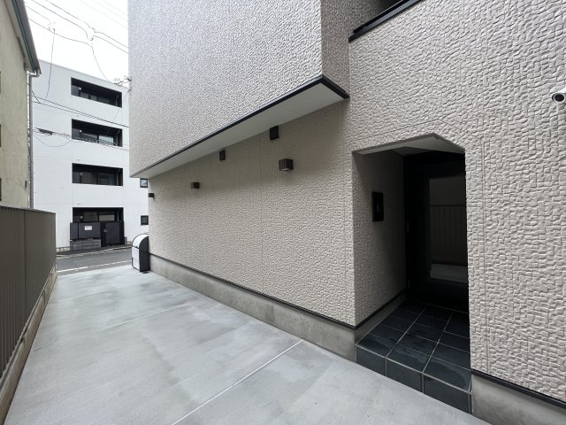 Jeunesse5（ジュネスファイブ）のエントランス