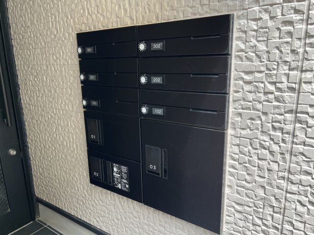 Jeunesse5（ジュネスファイブ）のその他共用部分