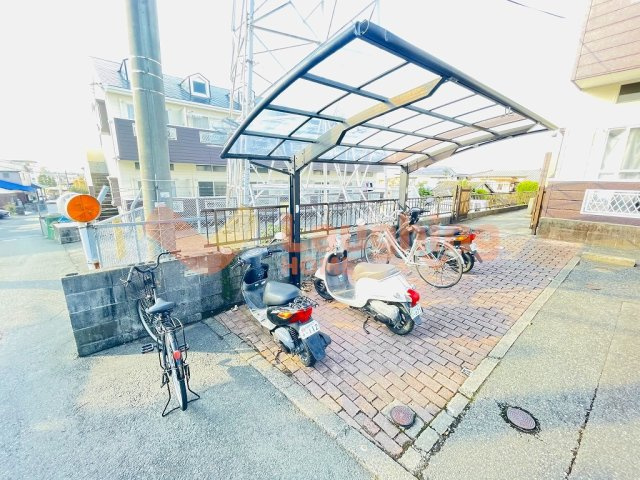 シャトレ隈Ⅱのその他共用部分