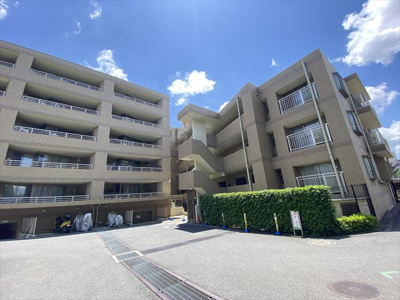 【外観】 | 藤和ハイタウン梶ヶ谷