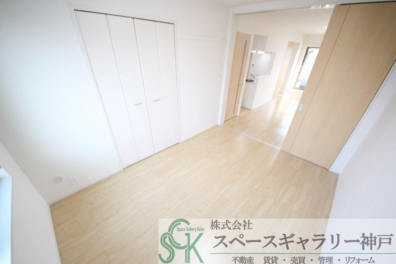 グレースNEO壱番館Aの寝室|※お部屋により仕様が異なる場合があります。