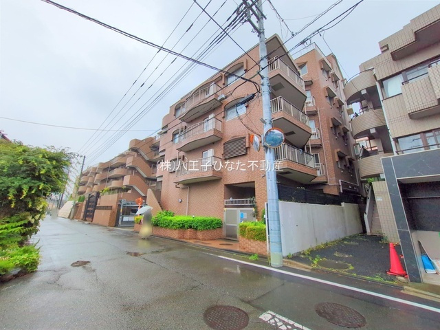 祝　成約済み　グランシティ八王子　八王子市　中古マンションの外観|～仲介手数料無料☆八王子ひなた不動産～グランシティ八王子