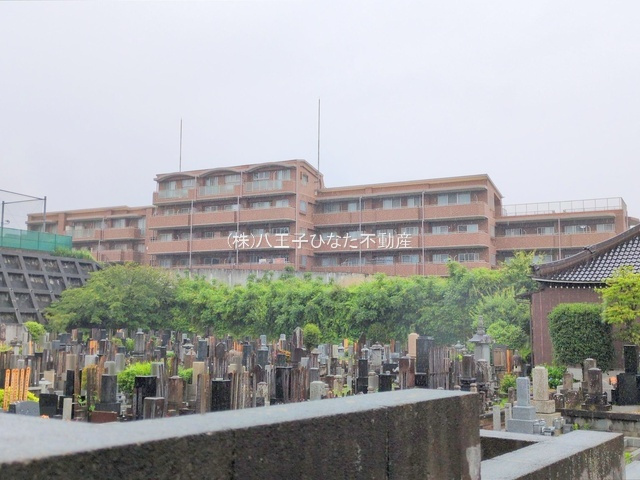 祝　成約済み　グランシティ八王子　八王子市　中古マンションの外観|～仲介手数料無料☆八王子ひなた不動産～グランシティ八王子