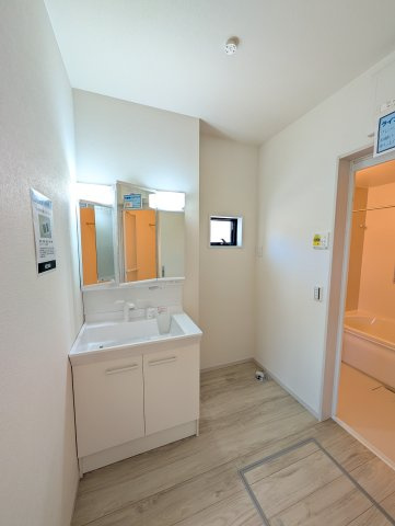 【独立洗面台】 | ズットプラス高崎市下小鳥町1期ー①