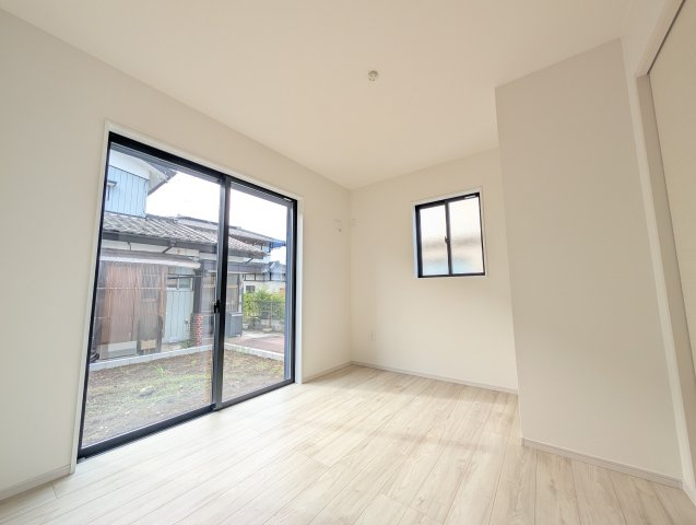 【洋室】 | ズットプラス高崎市下小鳥町1期ー①