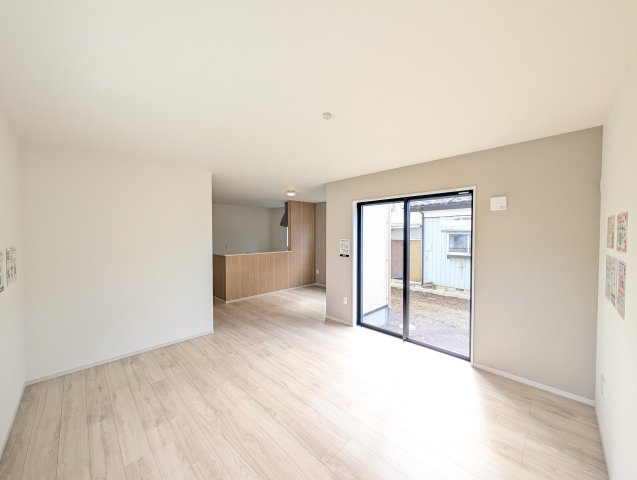 【居間・リビング】 | ズットプラス高崎市下小鳥町1期ー①