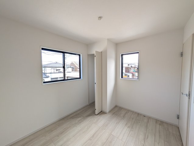 【洋室】 | ズットプラス高崎市下小鳥町1期ー①