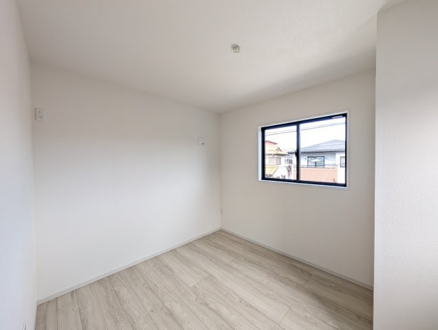 【洋室】 | ズットプラス高崎市下小鳥町1期ー①