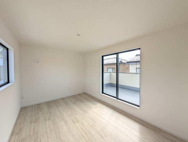 【洋室】 | ズットプラス高崎市下小鳥町1期ー①