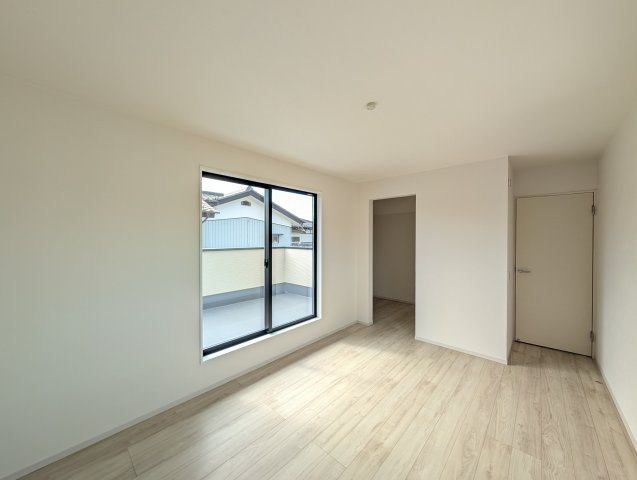 【洋室】 | ズットプラス高崎市下小鳥町1期ー①