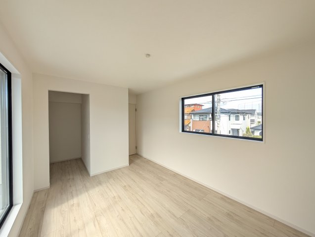 【洋室】 | ズットプラス高崎市下小鳥町1期ー①