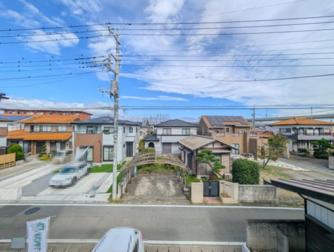 【展望】 | ズットプラス高崎市下小鳥町1期ー①