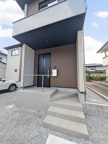 【玄関】 | ズットプラス高崎市下小鳥町1期ー①