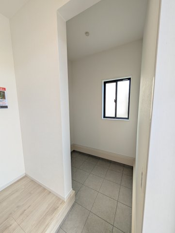 【収納】 | ズットプラス高崎市下小鳥町1期ー① | シューズインクローク♪