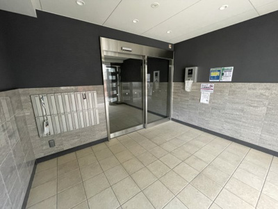 【エントランス】 | BLISS POINT阿倍野