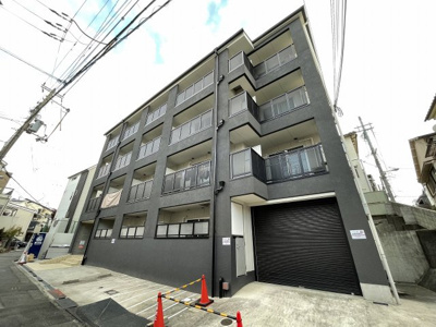 【外観】 | BLISS POINT阿倍野