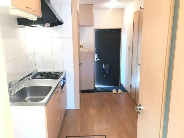 【キッチン】 | エルヴェ東小向Ⅰ | キッチン