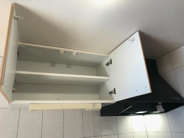 【キッチン】 | エルヴェ東小向Ⅰ | キッチン吊り戸棚