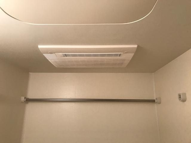 【設備】 | エルヴェ東小向Ⅰ | 浴室換気乾燥機