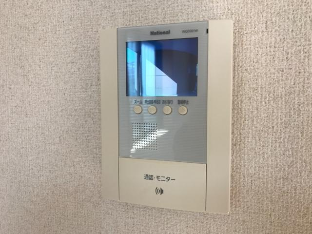 【内装】 | エルヴェ東小向Ⅰ | カメラ付インターホン