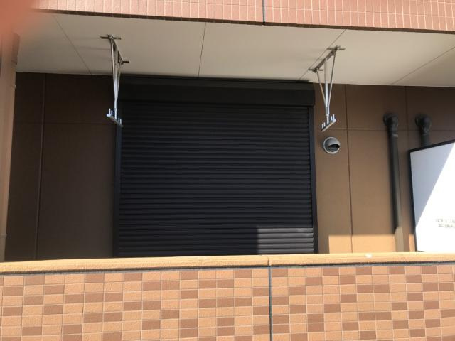 【内装】 | エルヴェ東小向Ⅰ | 窓シャッター